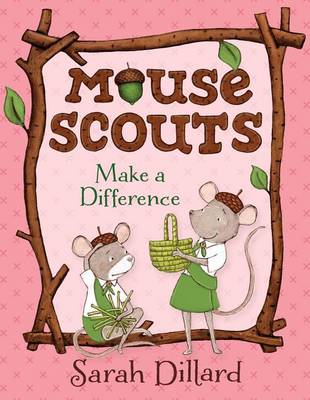 Book cover for Make a Difference