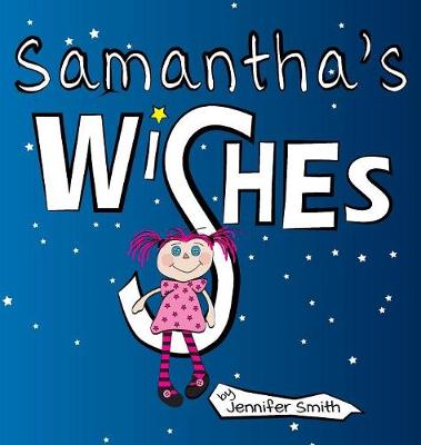 Book cover for Samantha's Wishes