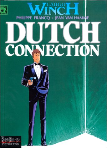 Book cover for Dutch Connection