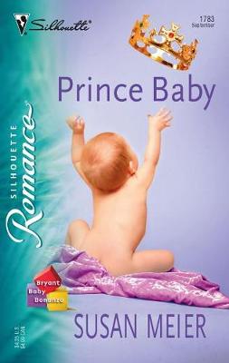 Book cover for Prince Baby