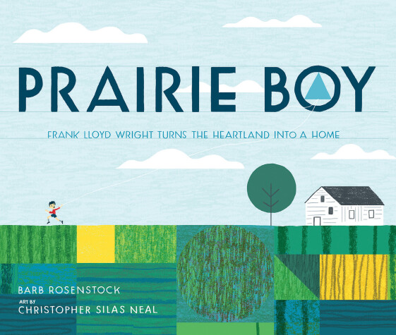 Book cover for Prairie Boy