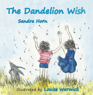 Book cover for The Dandelion Wish