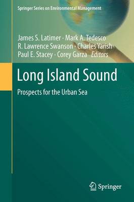 Book cover for Long Island Sound