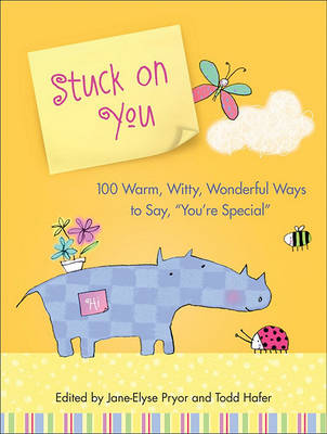 Book cover for Stuck on You