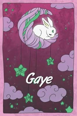 Book cover for Gaye