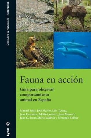 Cover of Fauna En Accion