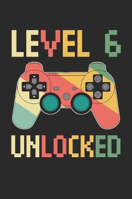 Book cover for Level 6 complete