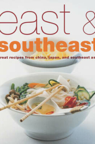 Cover of East and South-East