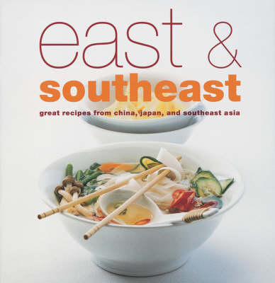 Book cover for East and South-East