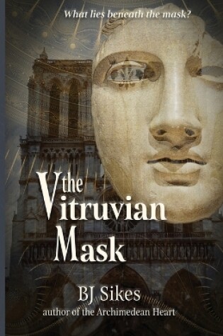 Cover of The Vitruvian Mask