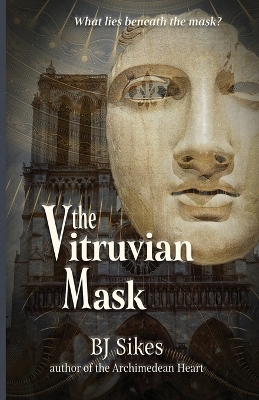 Book cover for The Vitruvian Mask