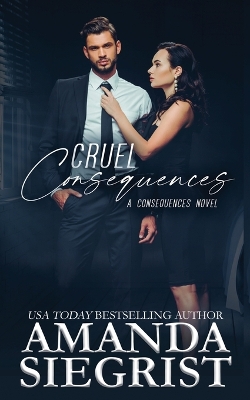 Book cover for Cruel Consequences