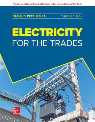 Book cover for ISE Electricity for the Trades