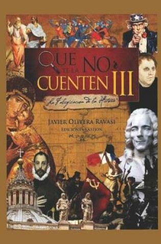 Cover of Que no te la cuenten III