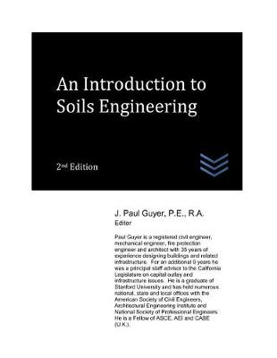 Book cover for An Introduction to Soils Engineering