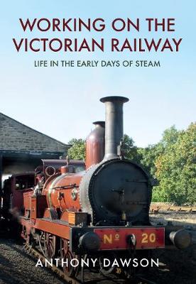 Book cover for Working on the Victorian Railway