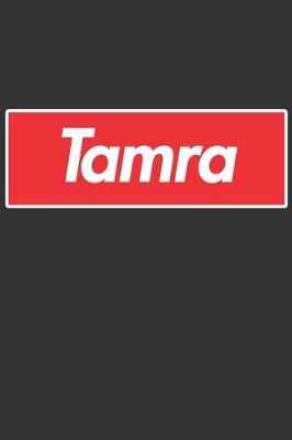 Book cover for Tamra