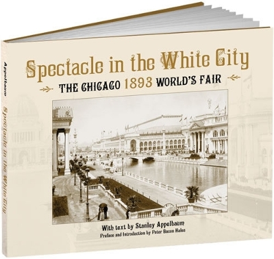 Book cover for Spectacle in the White City
