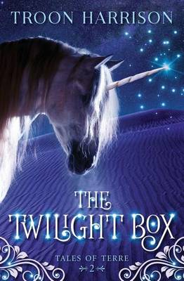 Book cover for The Twilight Box