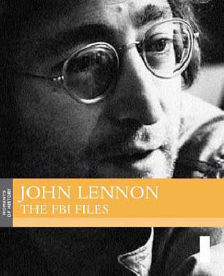 Book cover for John Lennon