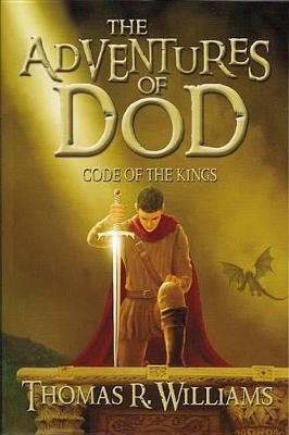 Book cover for Adventures of Dod Vol. 3 Code of the Kings