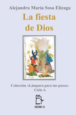 Book cover for La Fiesta de Dios