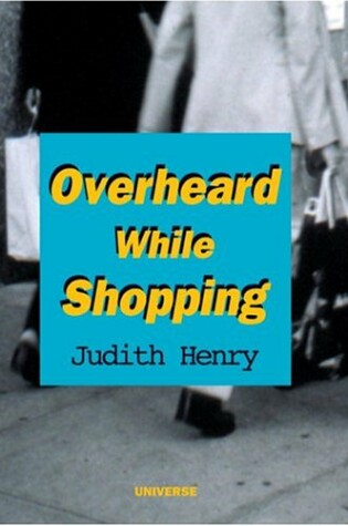 Cover of Overheard While Shopping