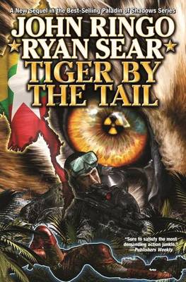 Book cover for Tiger by the Tail Limited Signed Edition