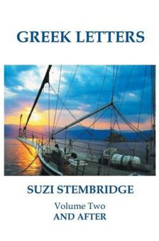 Cover of Greek Letters, Volume Two