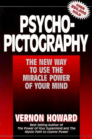 Cover of Psycho-Pictography