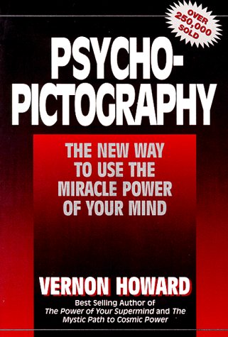 Book cover for Psycho-Pictography