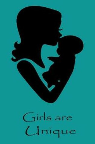 Cover of Girls Are Unique
