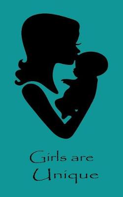 Book cover for Girls Are Unique