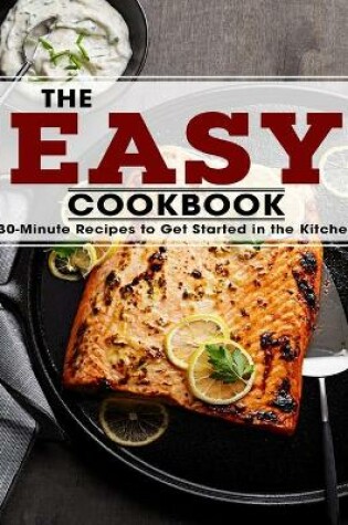 Cover of The Easy Cookbook