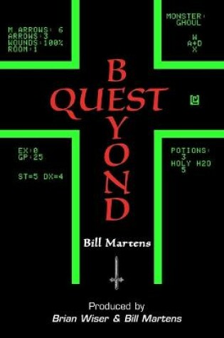 Cover of Beyond Quest