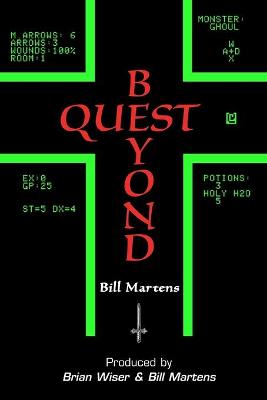 Book cover for Beyond Quest