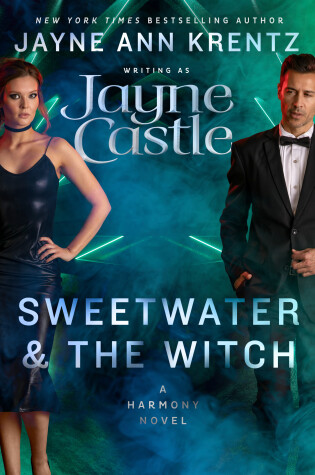 Cover of Sweetwater and the Witch
