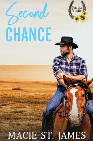 Cover of Second Chance at Redemption Creek Ranch