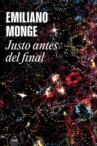 Cover of Justo antes del final / Right Before the End