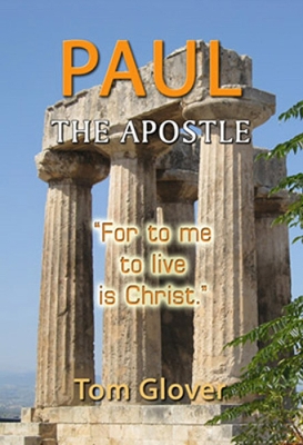 Book cover for Paul the Apostle