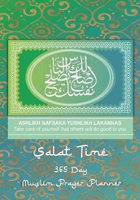 Book cover for Ashlikh Nafsaka Yushlikh Lakannas - Take Care Of Yourself That Others Will Do Good To You