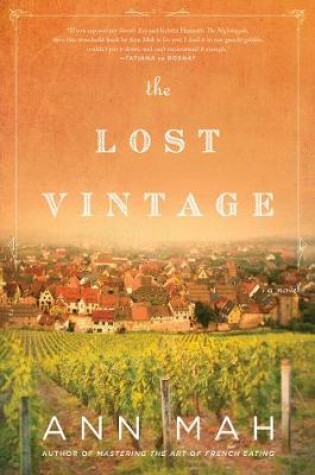 Cover of The Lost Vintage