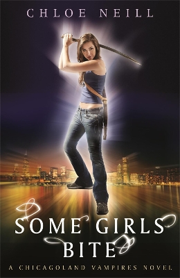 Book cover for Some Girls Bite