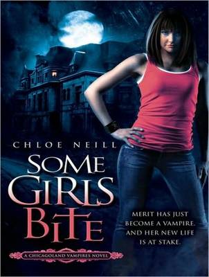 Book cover for Some Girls Bite