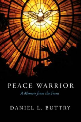 Book cover for Peace Warrior