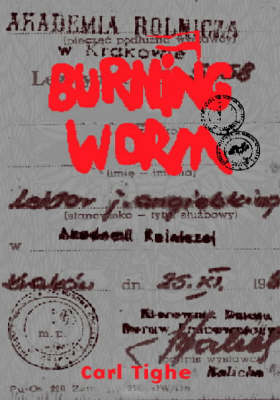 Book cover for Burning Worm