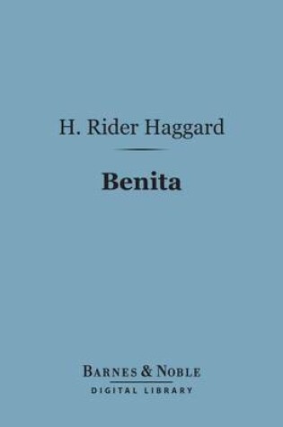 Cover of Benita (Barnes & Noble Digital Library)