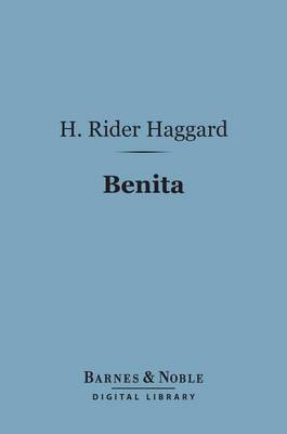 Book cover for Benita (Barnes & Noble Digital Library)