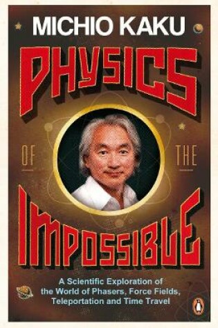 Cover of Physics of the Impossible