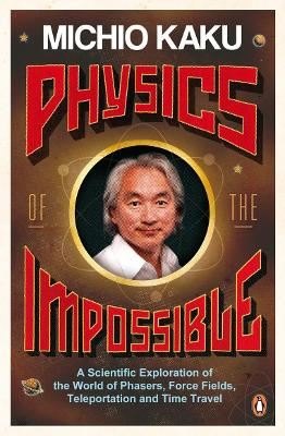 Book cover for Physics of the Impossible